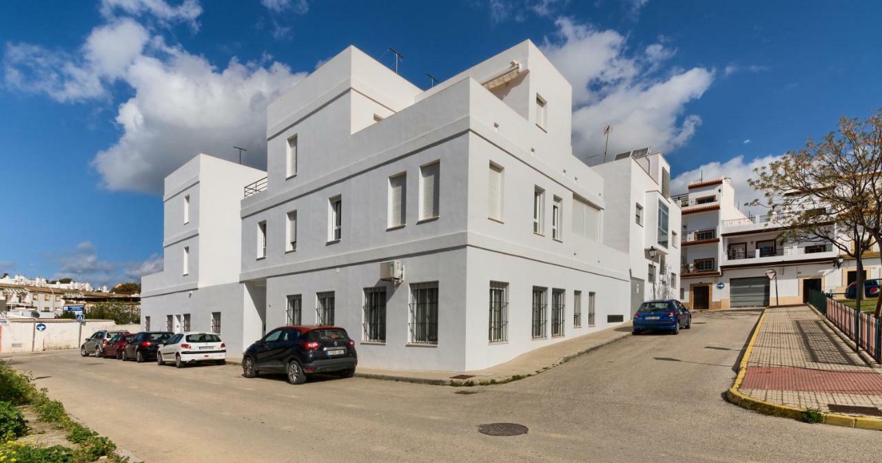 Apartamentos Villas Flamenco Rentals Conil De La Frontera Εξωτερικό φωτογραφία