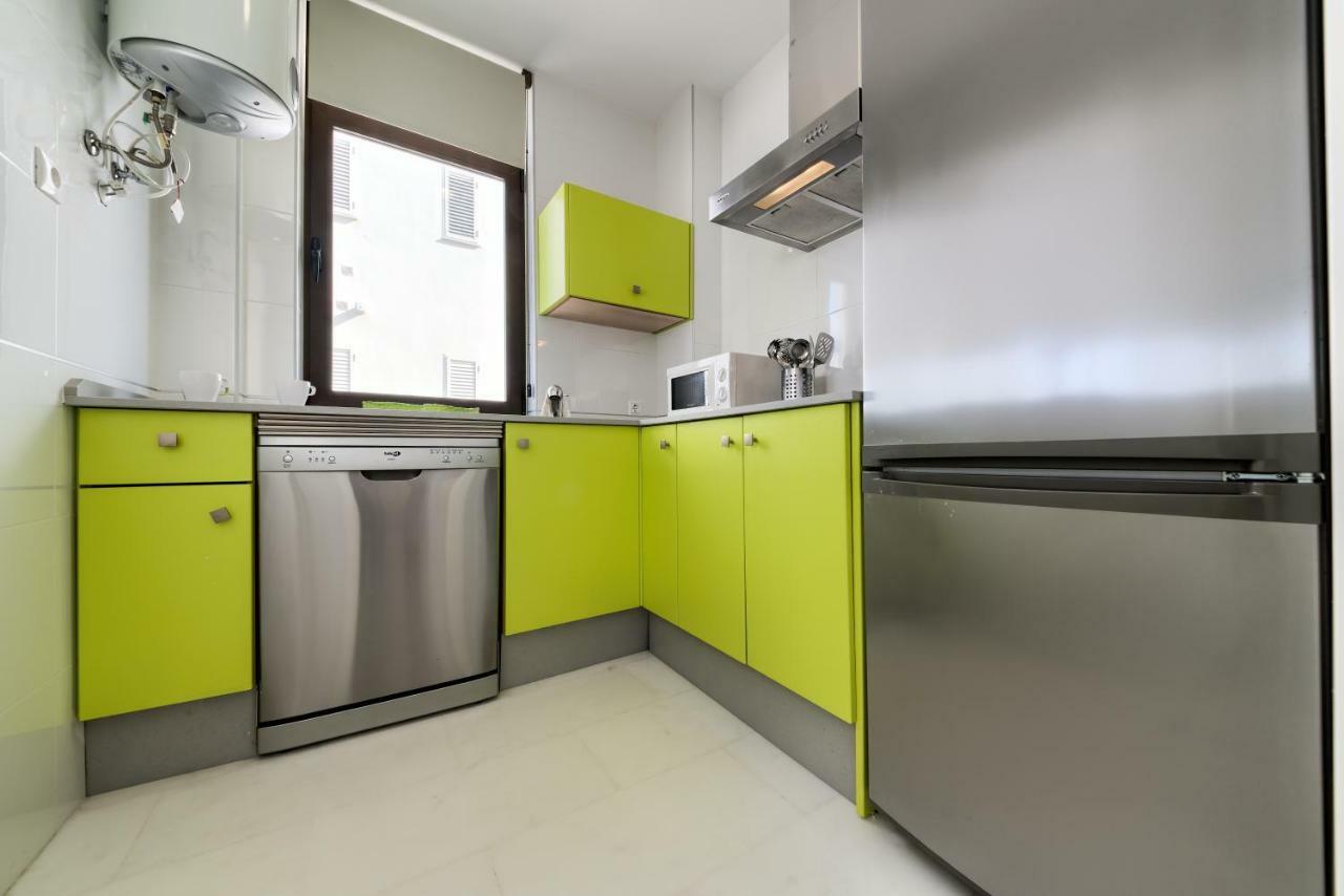 Apartamentos Villas Flamenco Rentals Conil De La Frontera Εξωτερικό φωτογραφία