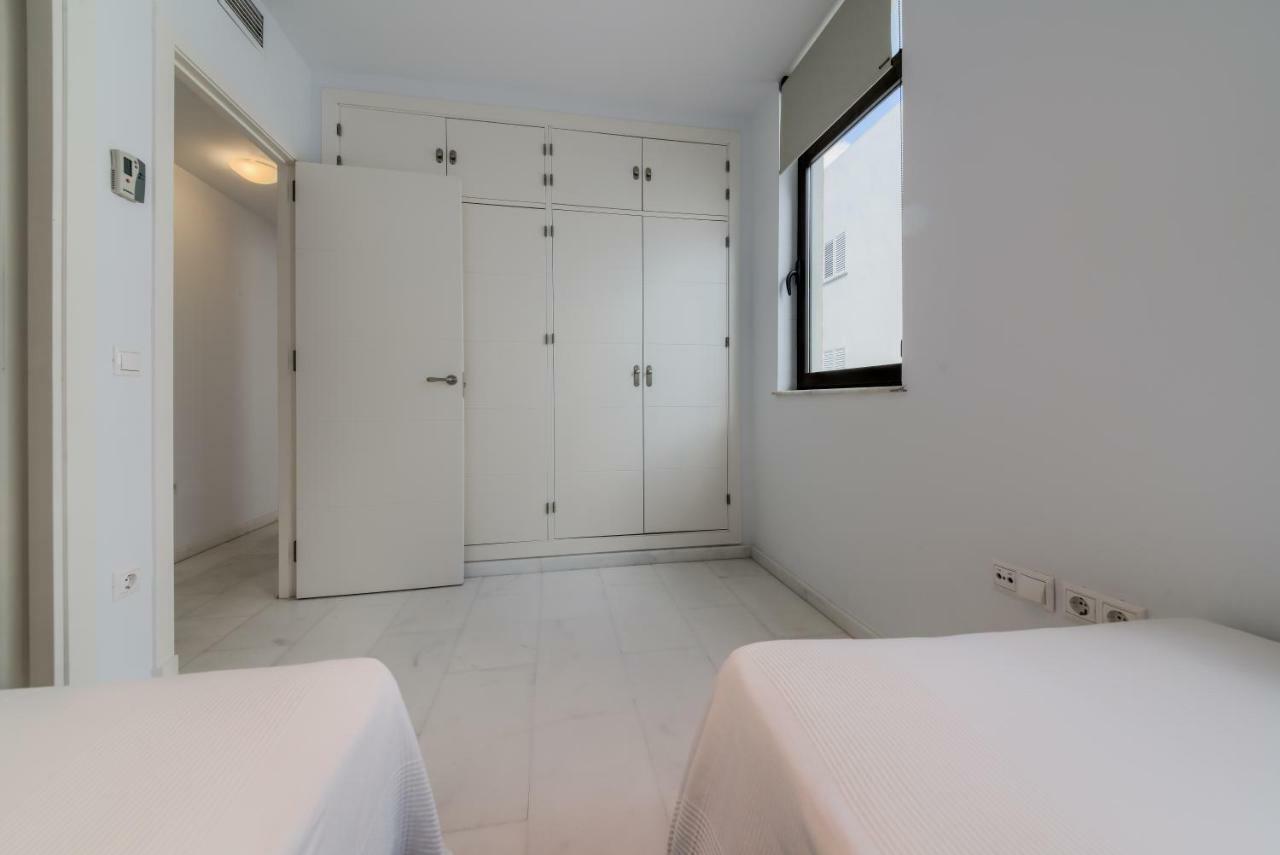 Apartamentos Villas Flamenco Rentals Conil De La Frontera Εξωτερικό φωτογραφία