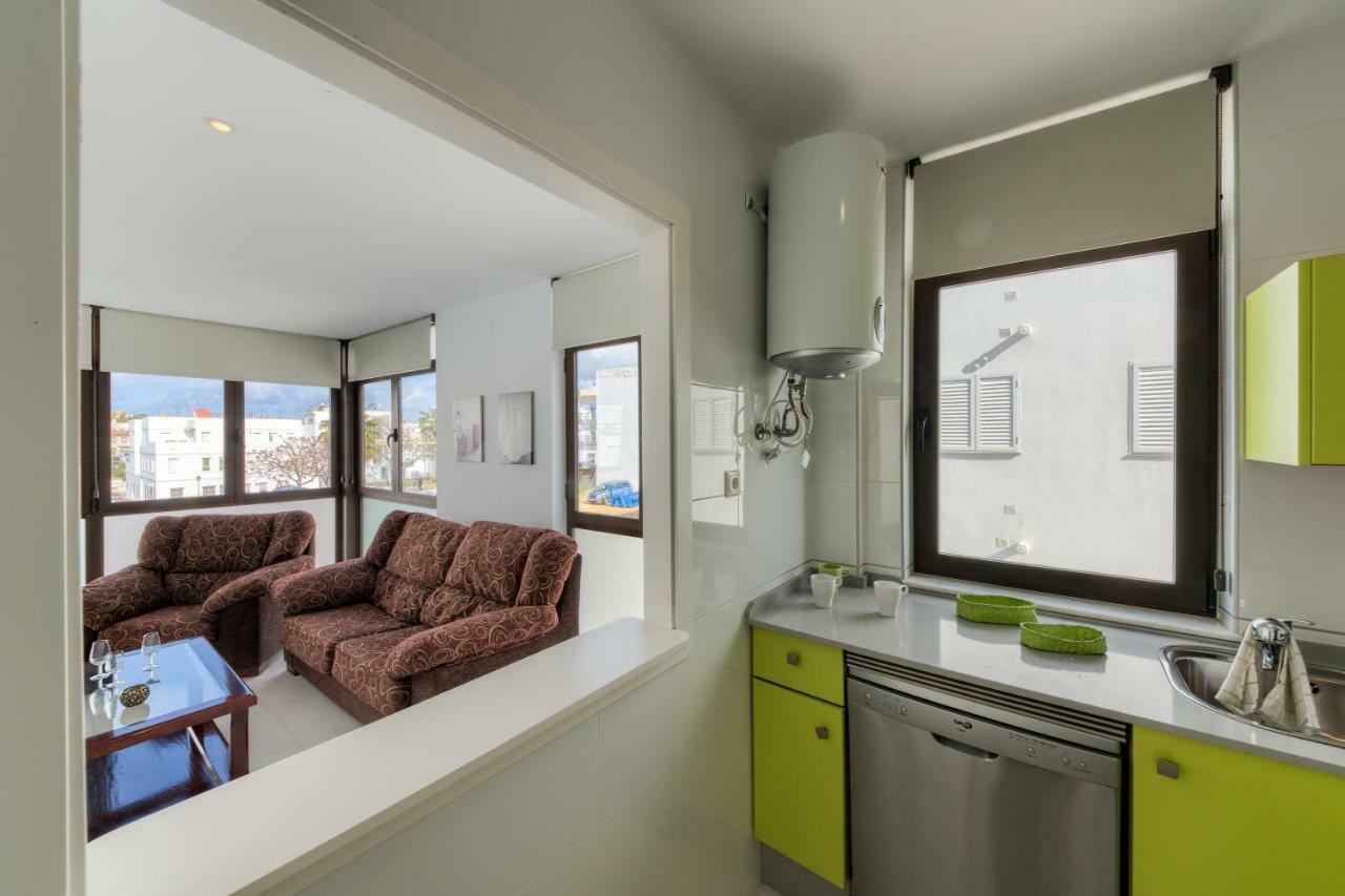 Apartamentos Villas Flamenco Rentals Conil De La Frontera Εξωτερικό φωτογραφία