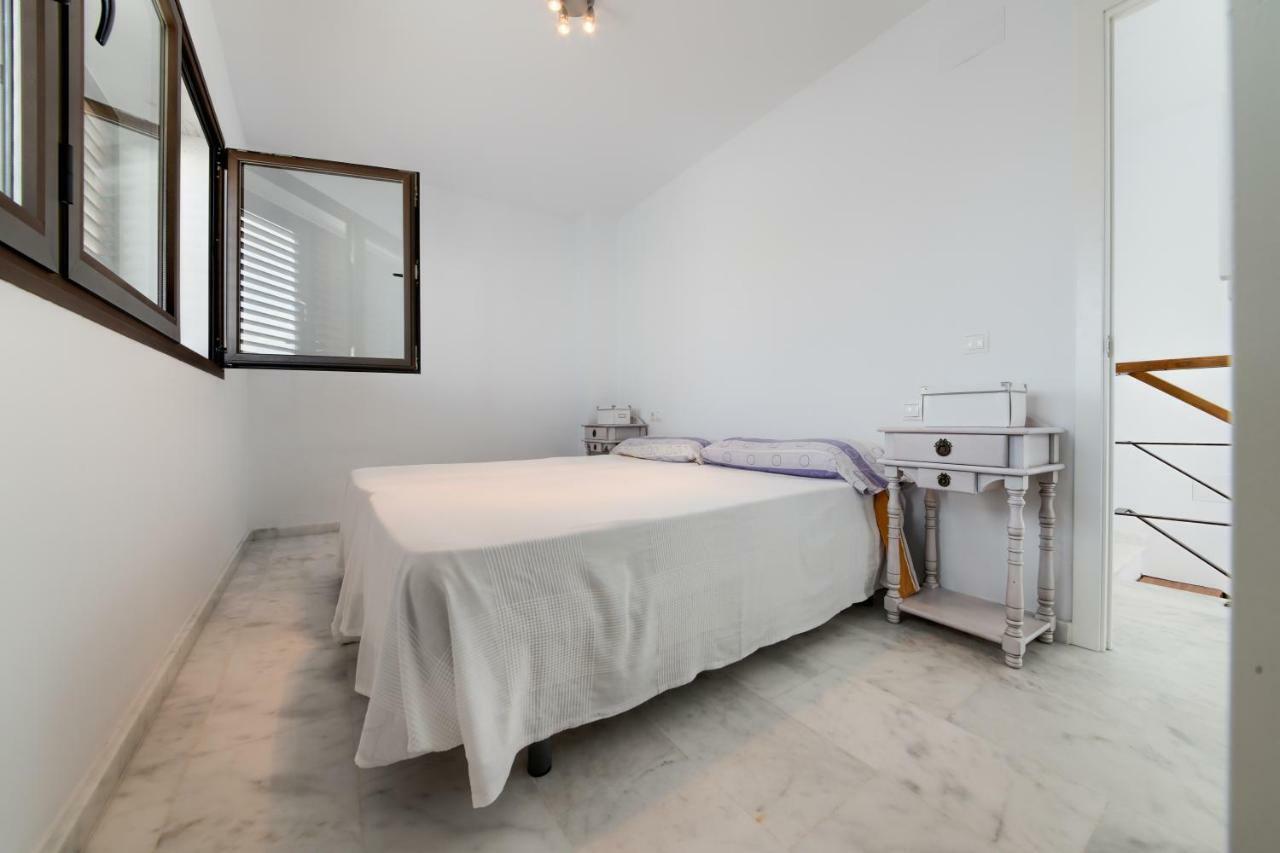 Apartamentos Villas Flamenco Rentals Conil De La Frontera Εξωτερικό φωτογραφία