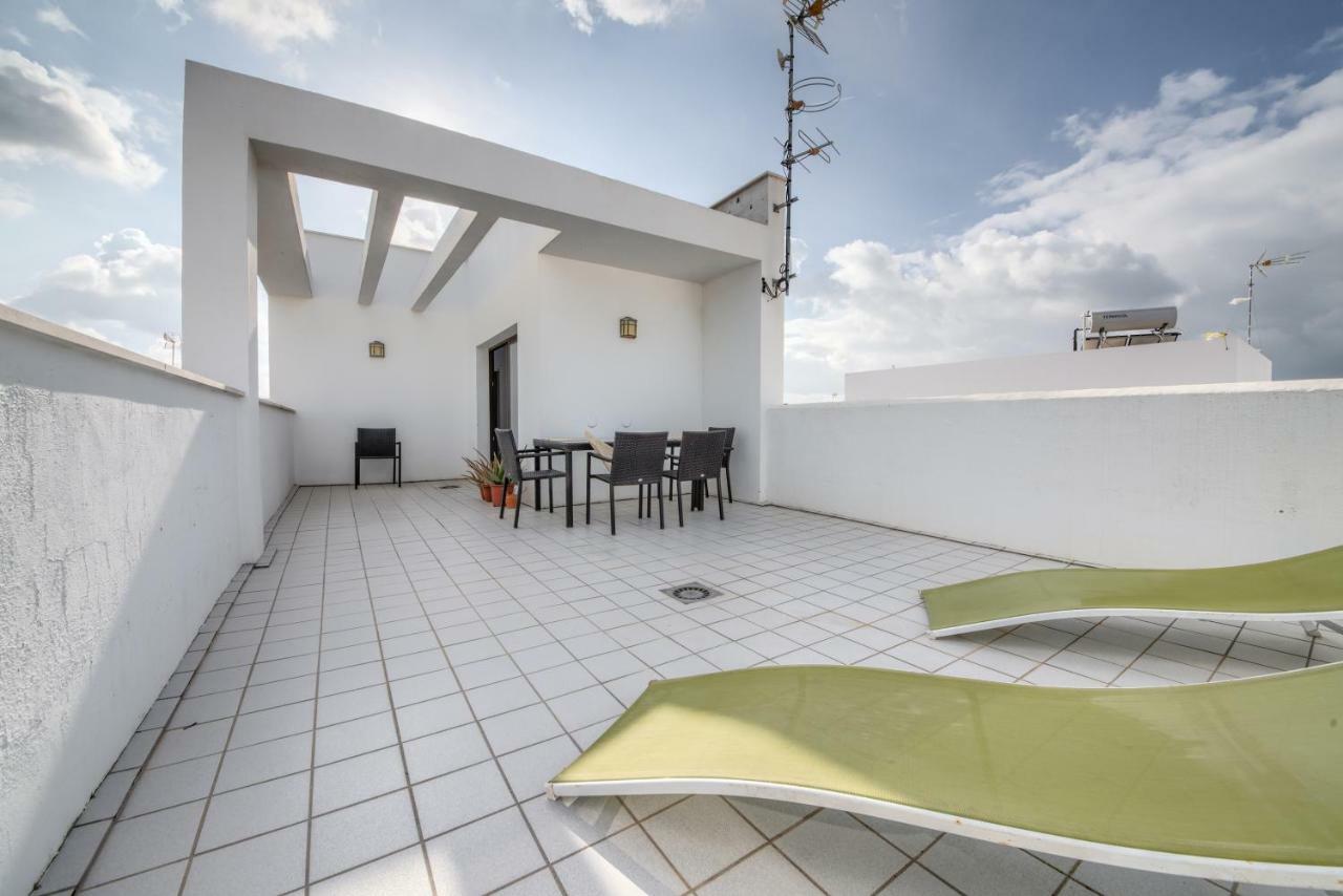 Apartamentos Villas Flamenco Rentals Conil De La Frontera Εξωτερικό φωτογραφία