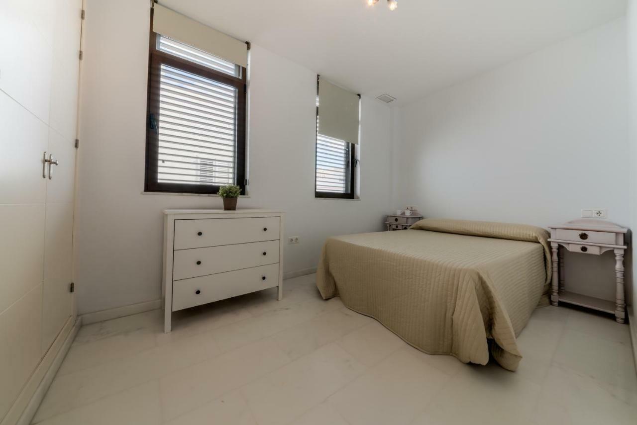 Apartamentos Villas Flamenco Rentals Conil De La Frontera Εξωτερικό φωτογραφία
