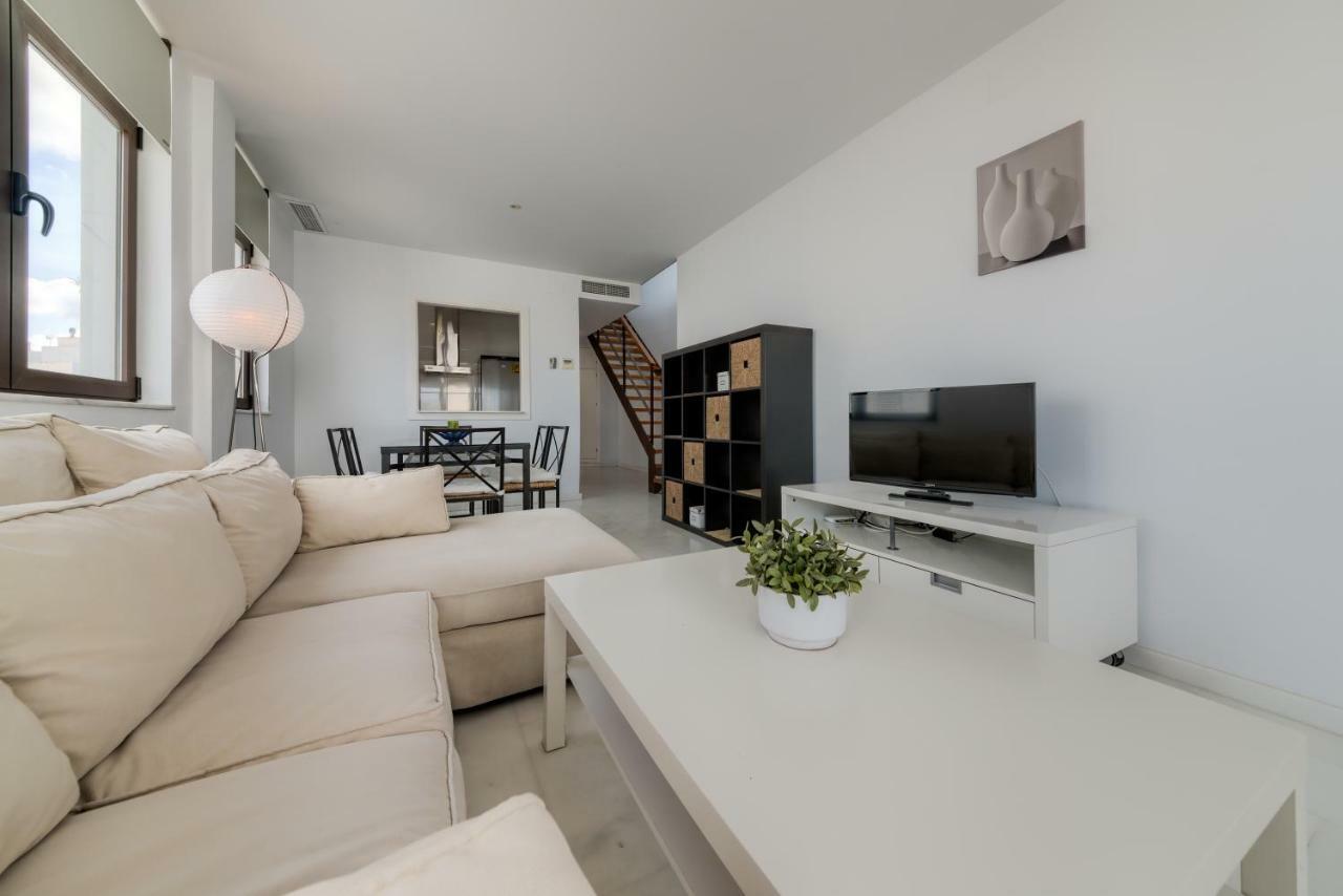 Apartamentos Villas Flamenco Rentals Conil De La Frontera Εξωτερικό φωτογραφία