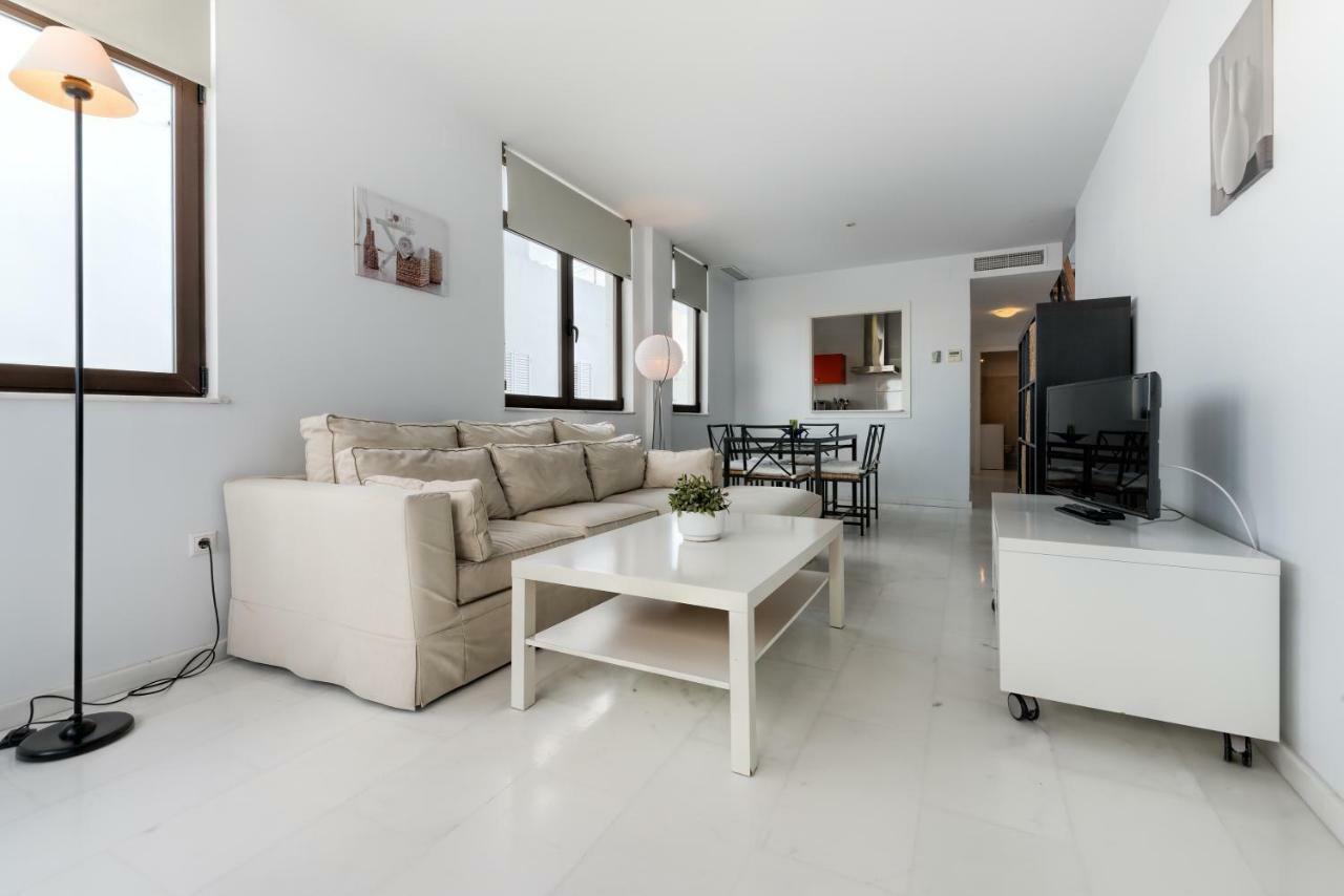 Apartamentos Villas Flamenco Rentals Conil De La Frontera Εξωτερικό φωτογραφία