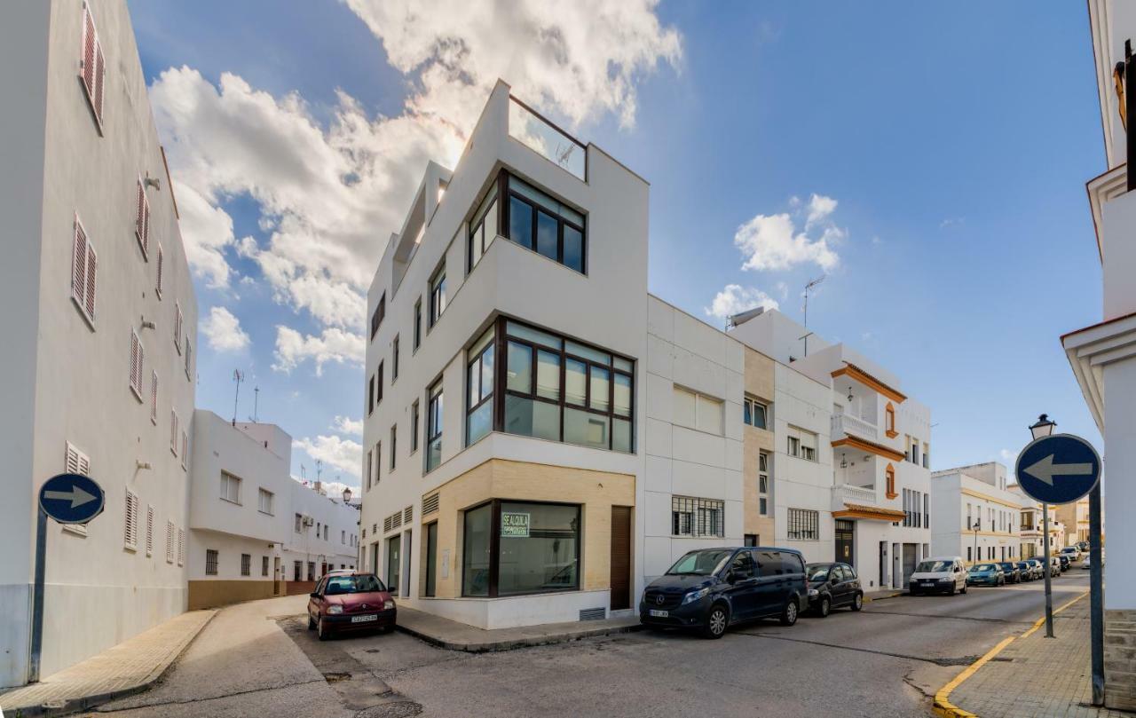 Apartamentos Villas Flamenco Rentals Conil De La Frontera Εξωτερικό φωτογραφία