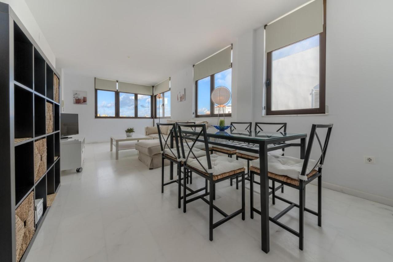 Apartamentos Villas Flamenco Rentals Conil De La Frontera Εξωτερικό φωτογραφία