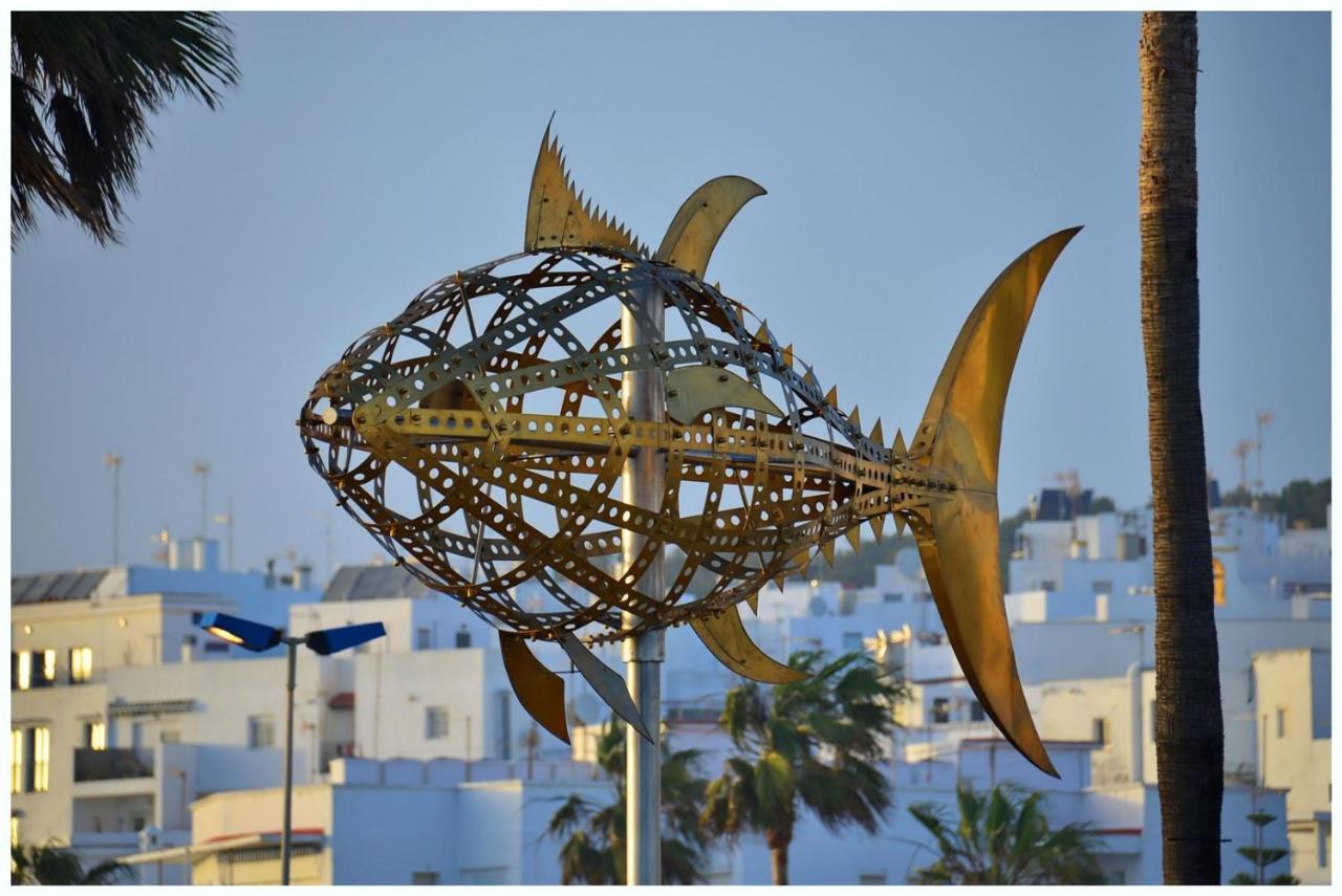 Apartamentos Villas Flamenco Rentals Conil De La Frontera Εξωτερικό φωτογραφία