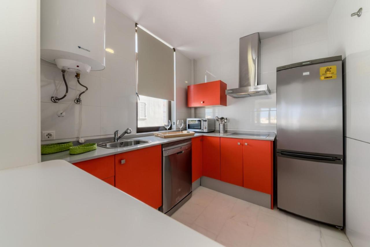 Apartamentos Villas Flamenco Rentals Conil De La Frontera Εξωτερικό φωτογραφία
