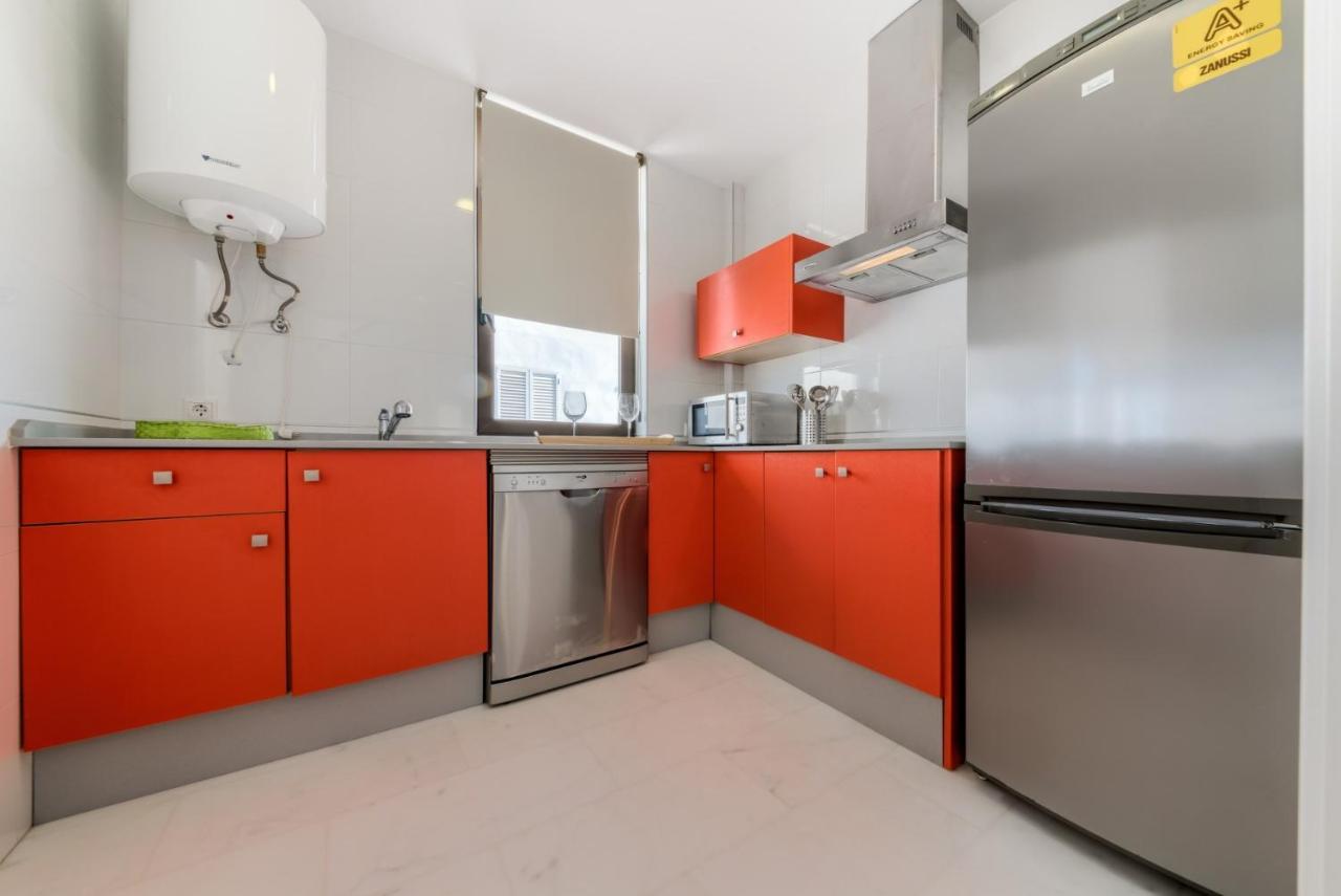 Apartamentos Villas Flamenco Rentals Conil De La Frontera Εξωτερικό φωτογραφία