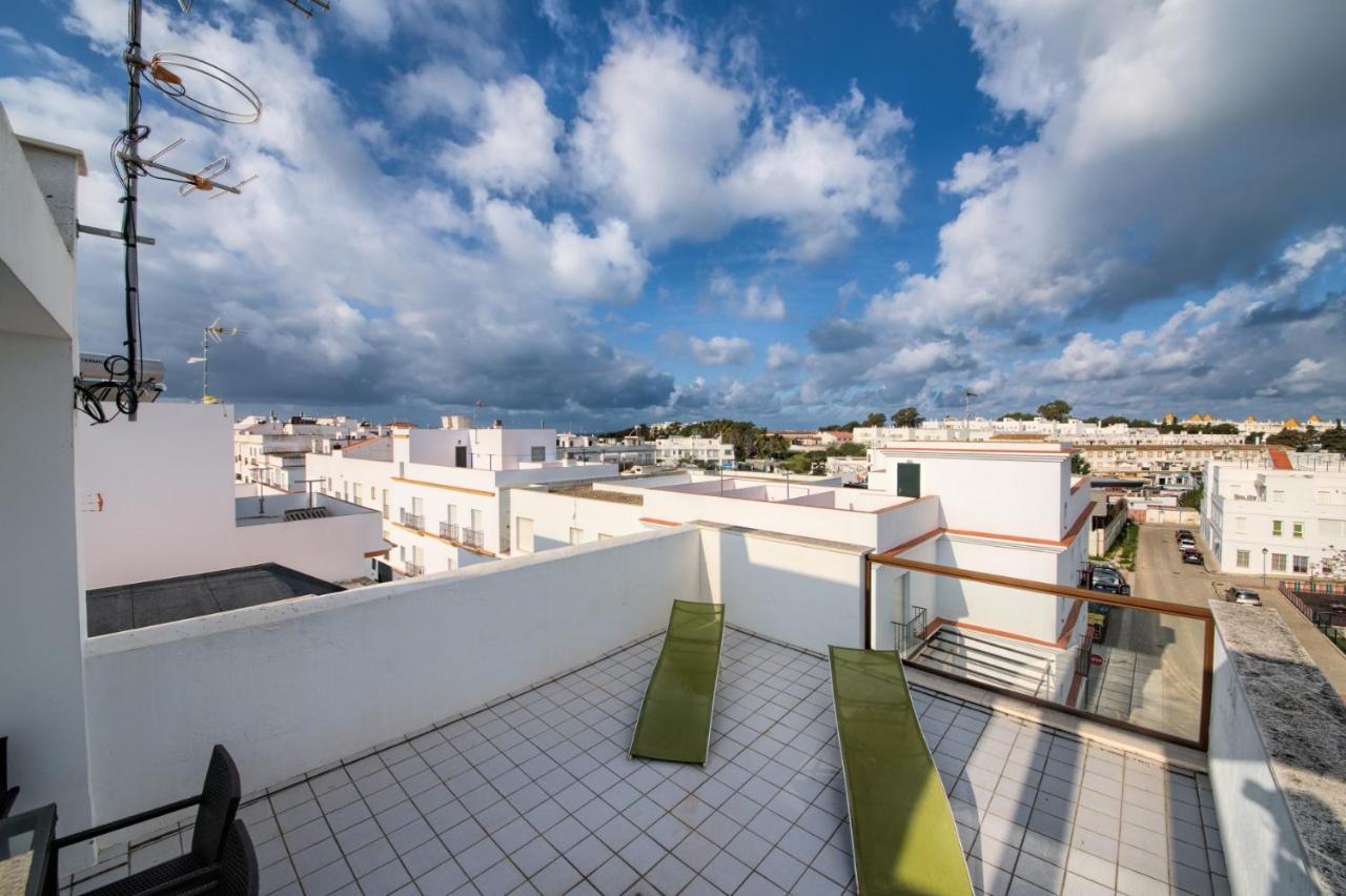 Apartamentos Villas Flamenco Rentals Conil De La Frontera Εξωτερικό φωτογραφία