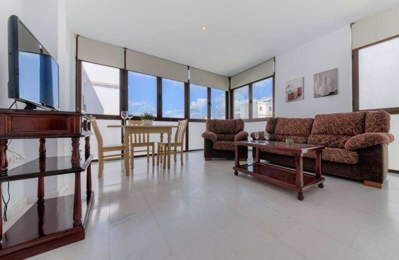 Apartamentos Villas Flamenco Rentals Conil De La Frontera Εξωτερικό φωτογραφία