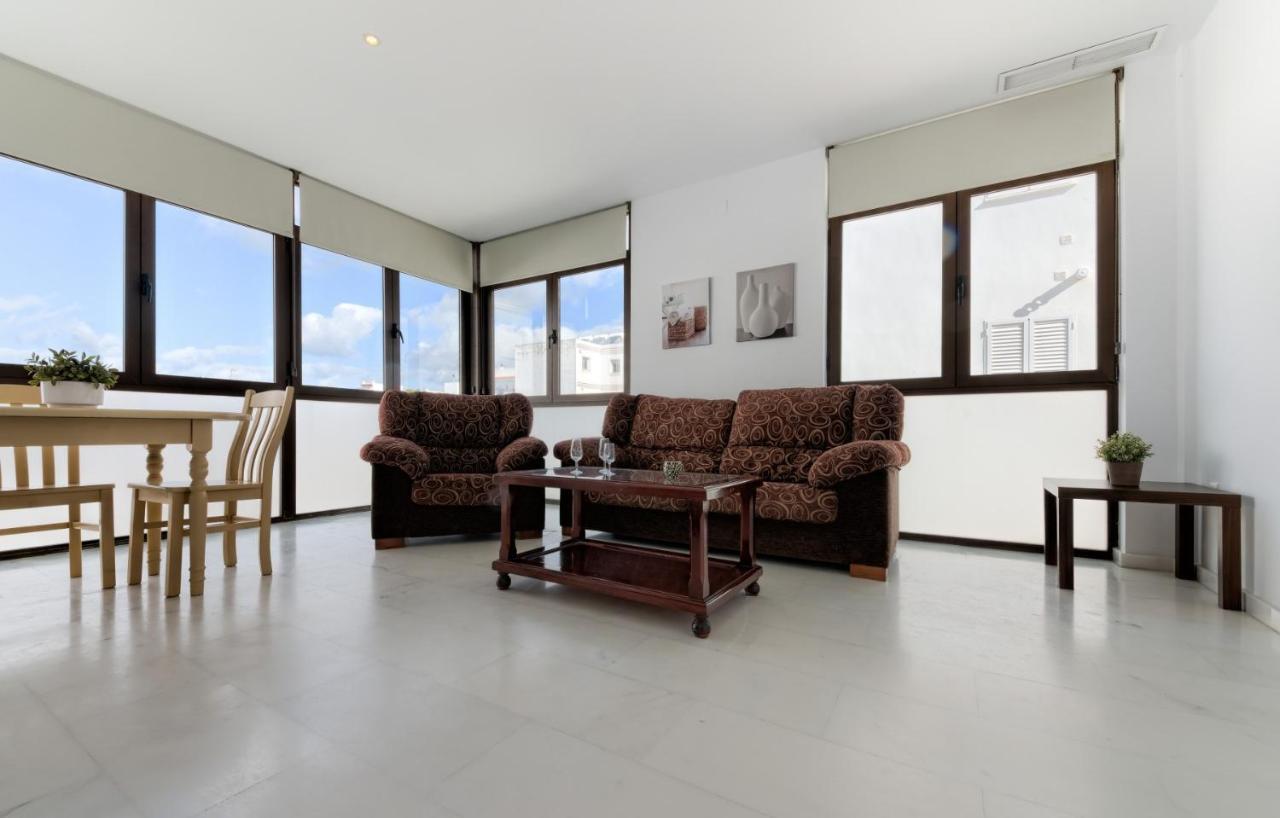 Apartamentos Villas Flamenco Rentals Conil De La Frontera Εξωτερικό φωτογραφία