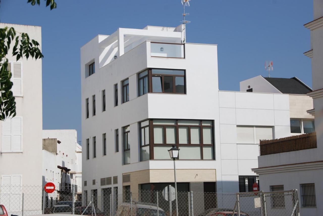 Apartamentos Villas Flamenco Rentals Conil De La Frontera Εξωτερικό φωτογραφία