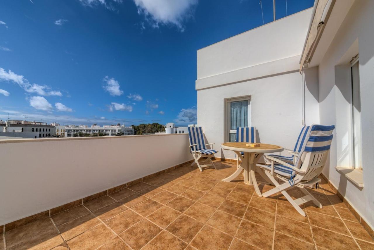 Apartamentos Villas Flamenco Rentals Conil De La Frontera Εξωτερικό φωτογραφία